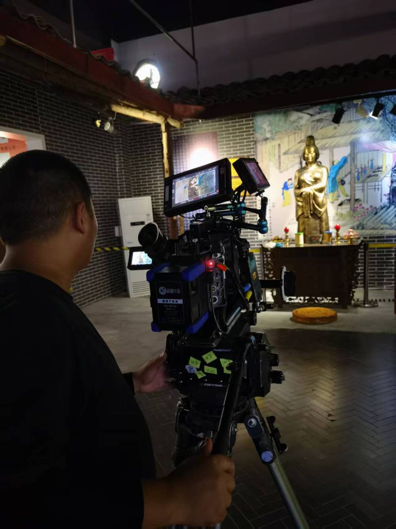场景赋能，沉浸体验——萝岗区TVC与广告片拍摄制作的场景化探索